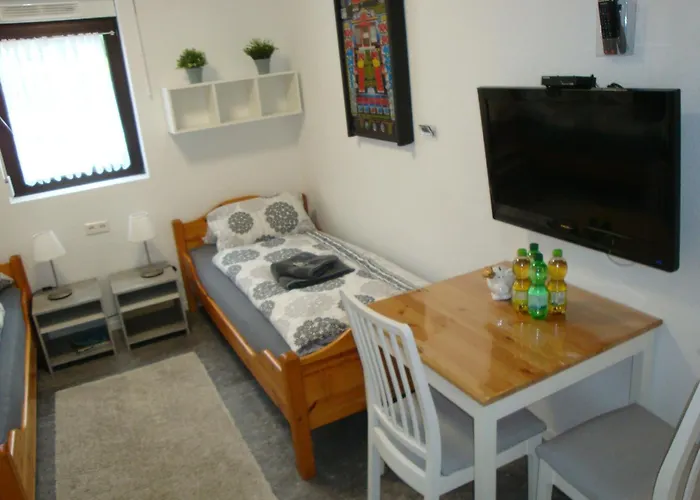 Cenet 1 Zimmer Apartment