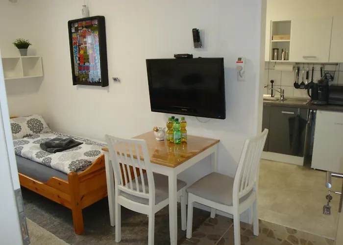Cenet 1 Zimmer Apartment